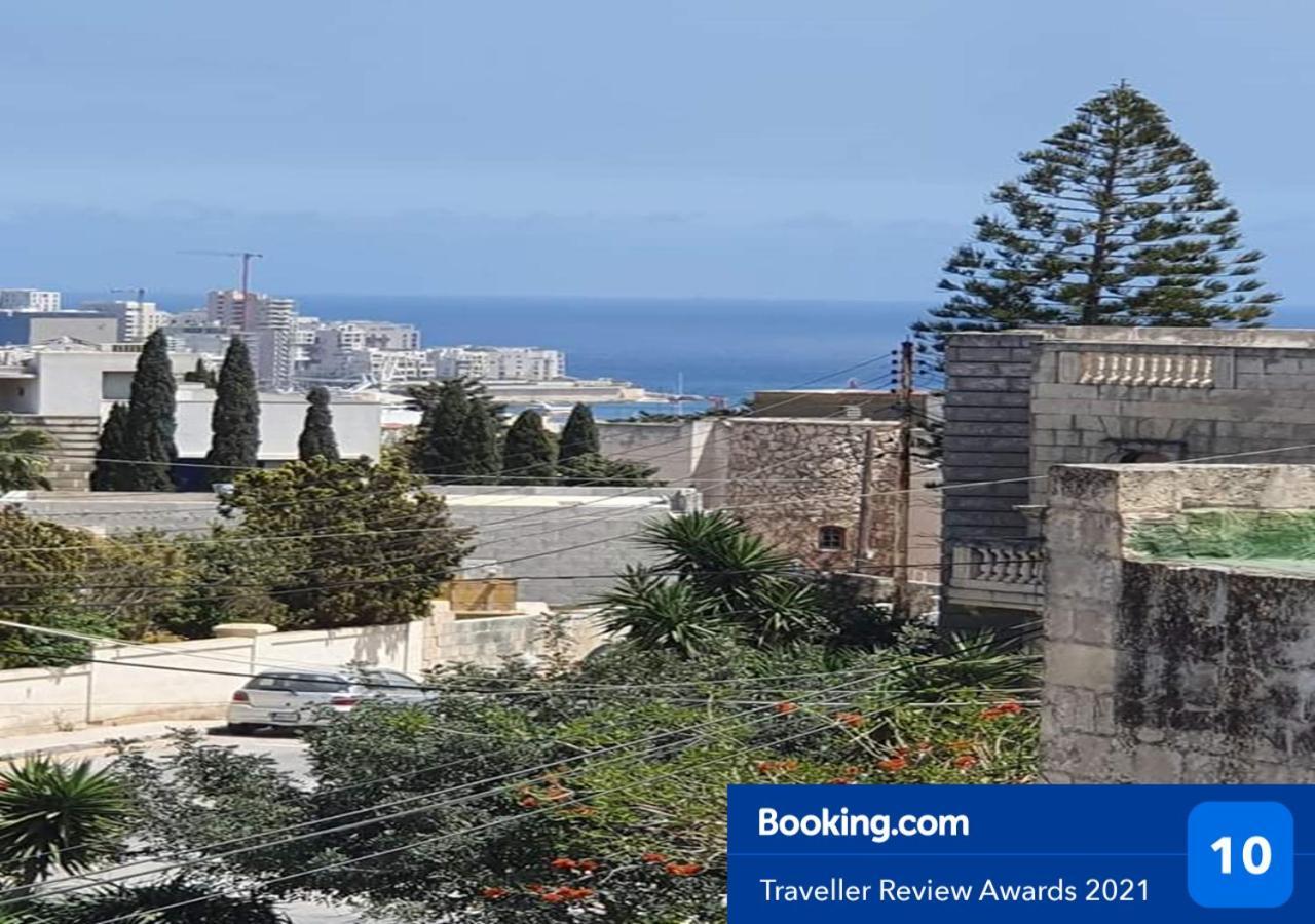 Msiebah Court San Gwann Modern Apt Near Sliema And St Julians Extérieur photo