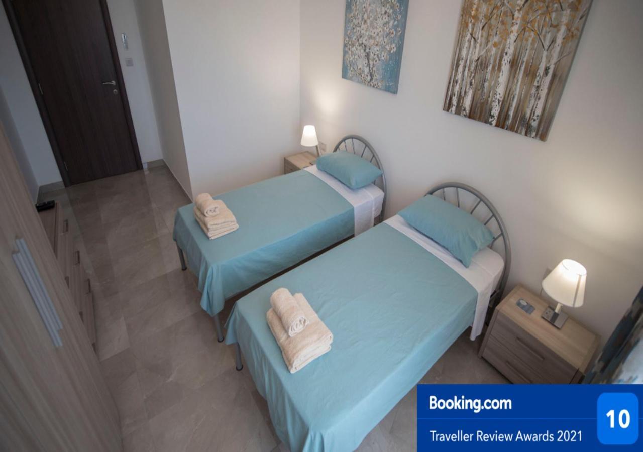 Msiebah Court San Gwann Modern Apt Near Sliema And St Julians Extérieur photo